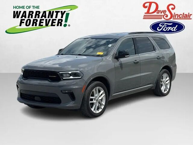 2023 Dodge Durango GT
