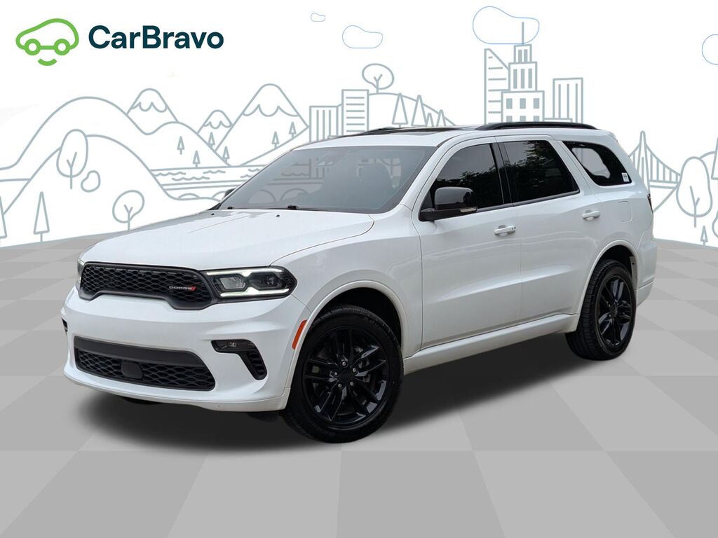 2023 Dodge Durango GT Plus — photo 1 of 6