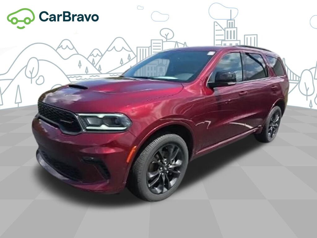 2023 Dodge Durango GT Premium AWD — photo 1 of 6