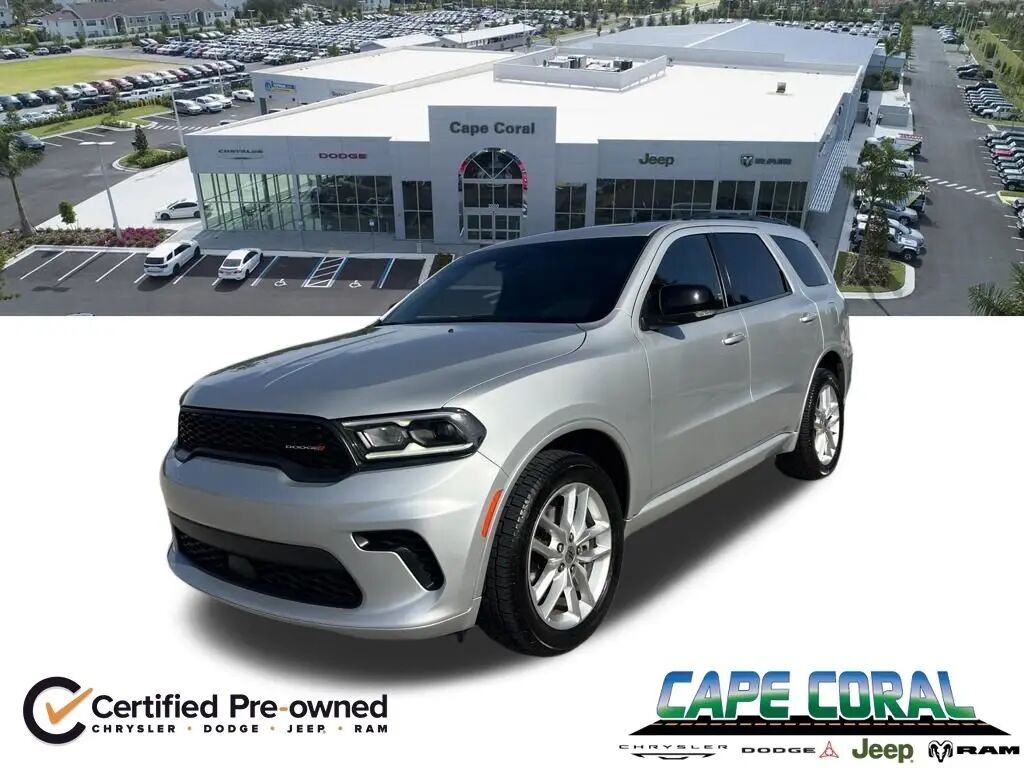 2024 Dodge Durango GT — photo 1 of 12