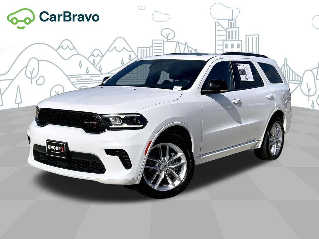 2024 Dodge Durango GT Plus AWD — photo 1 of 6