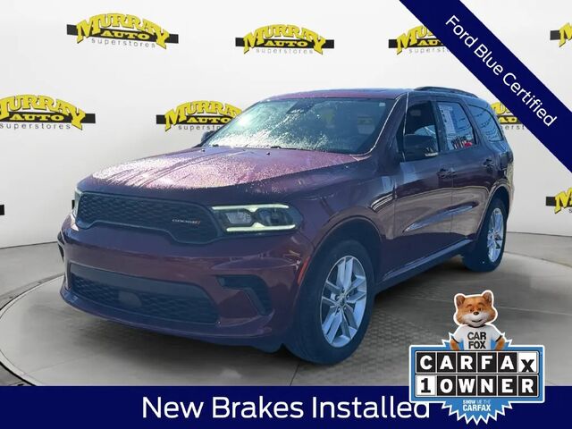 2024 Dodge Durango GT