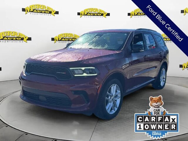 2024 Dodge Durango GT