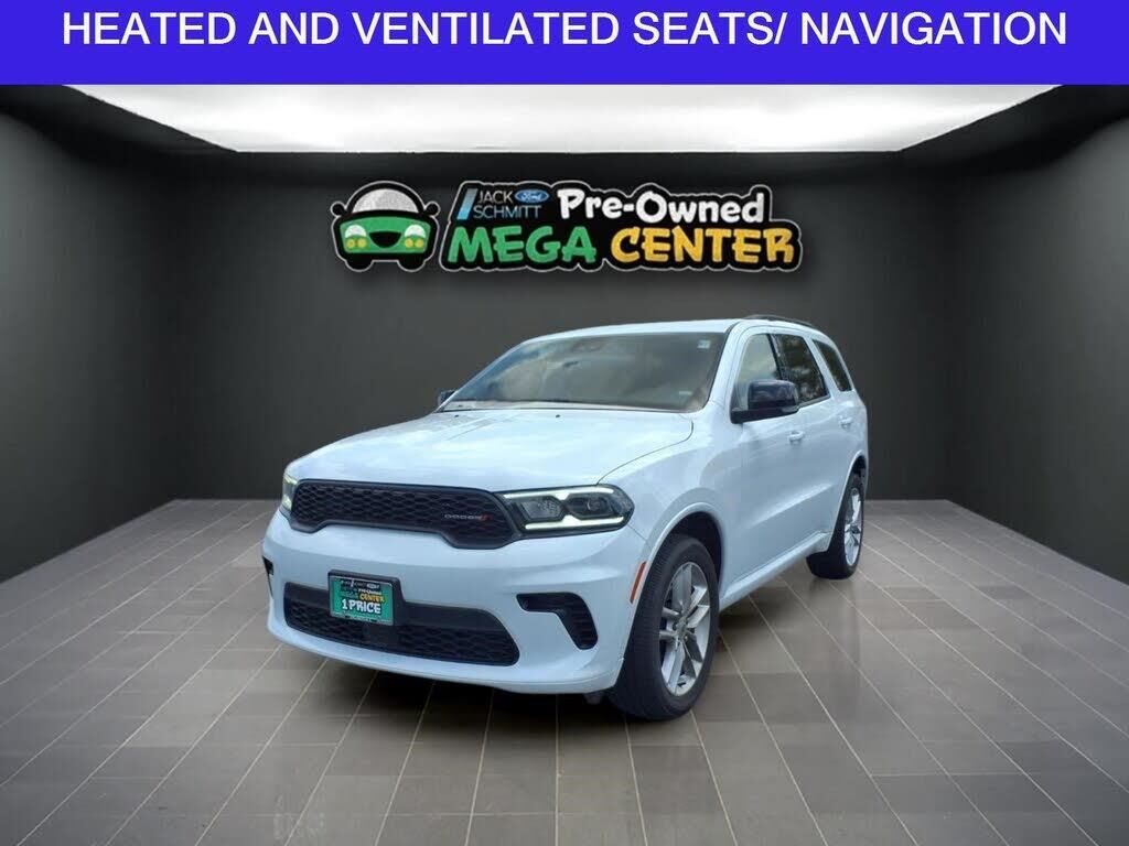 2024 Dodge Durango GT — photo 1 of 1