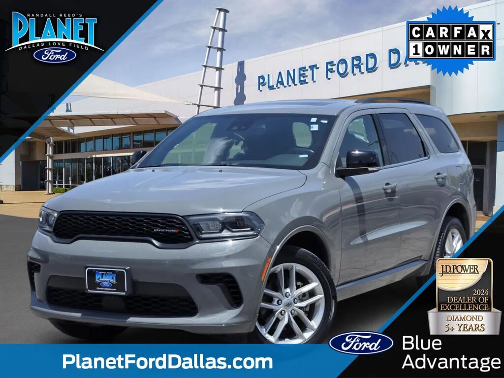 2024 Dodge Durango GT — photo 1 of 13
