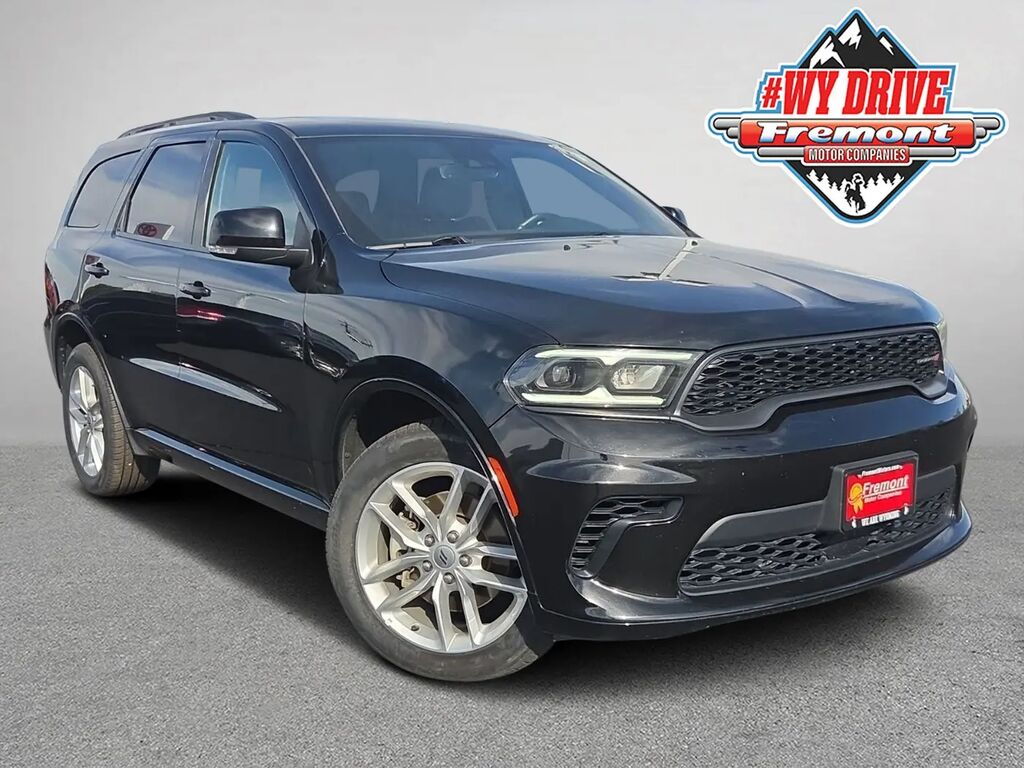 2024 Dodge Durango GT Plus — photo 1 of 1