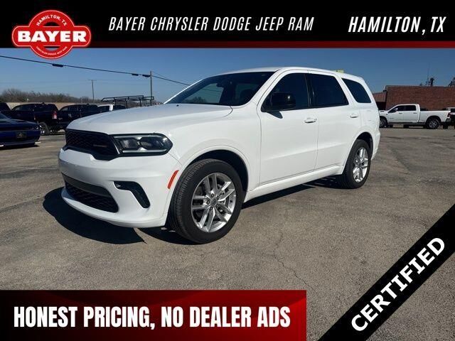 2024 Dodge Durango GT — photo 1 of 13