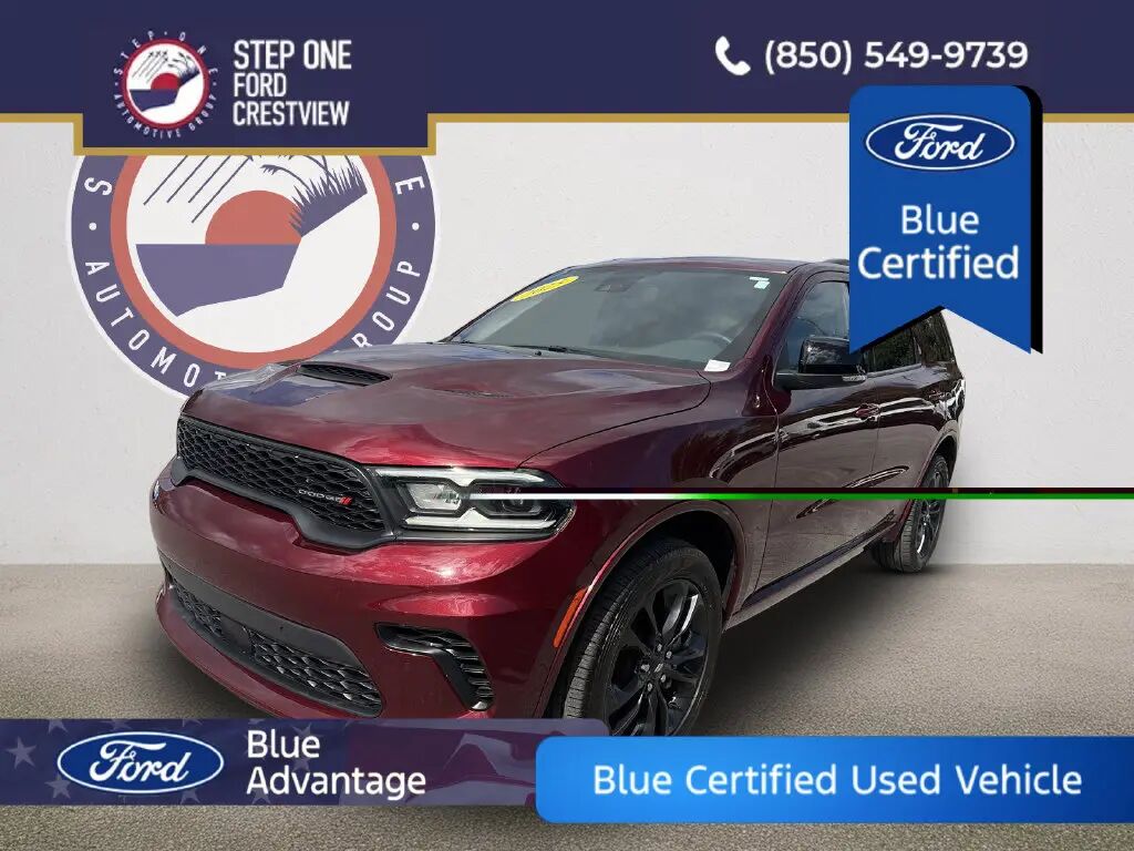 2025 Dodge Durango GT — photo 1 of 13