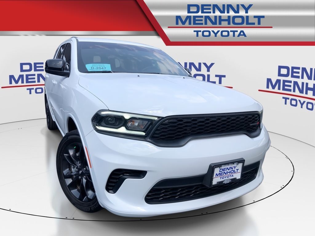 2025 Dodge Durango — photo 1 of 13