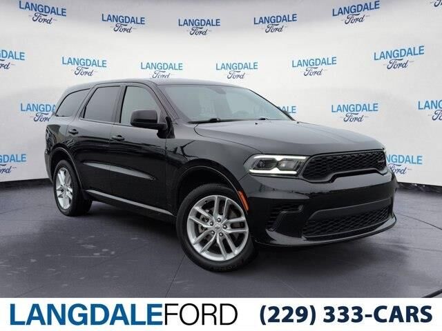 2025 Dodge Durango GT — photo 1 of 26
