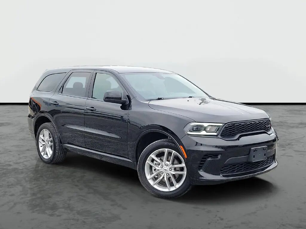 2025 Dodge Durango GT — photo 1 of 12