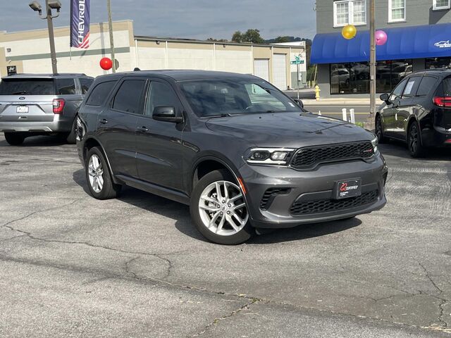 2025 Dodge Durango GT