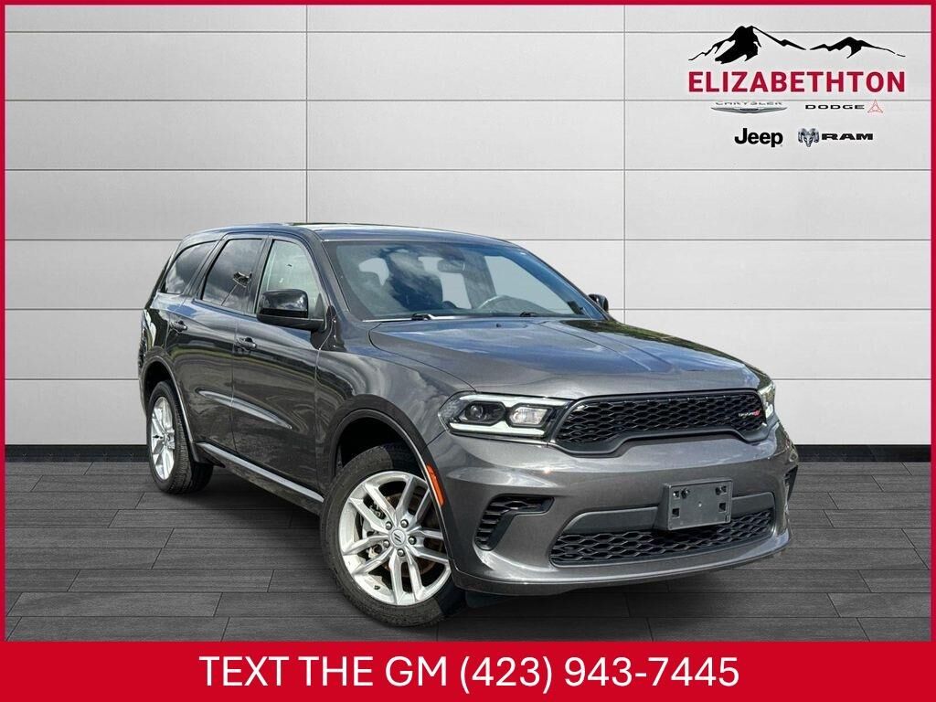 2025 Dodge Durango GT Plus — photo 1 of 13