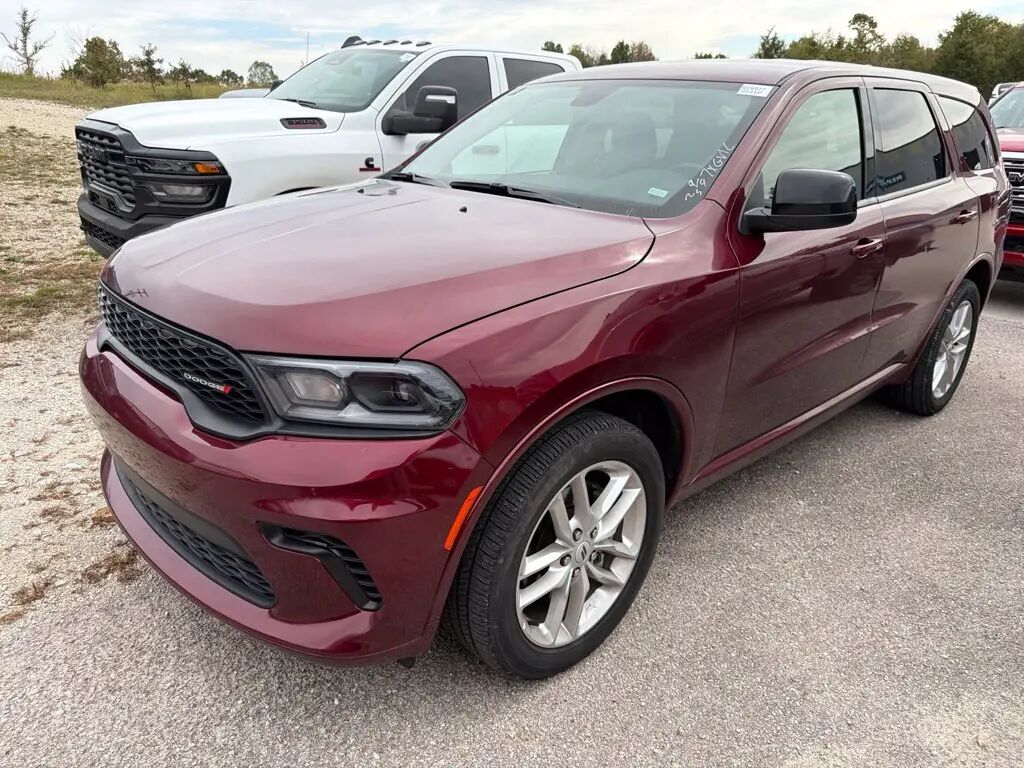 2026 Dodge Durango GT — photo 1 of 12