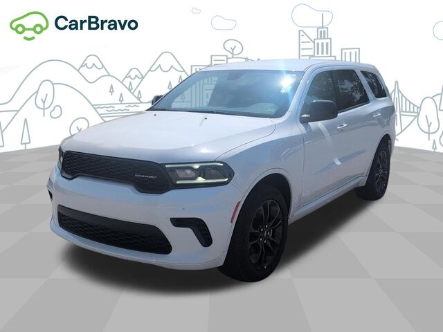 2026 Dodge Durango GT
