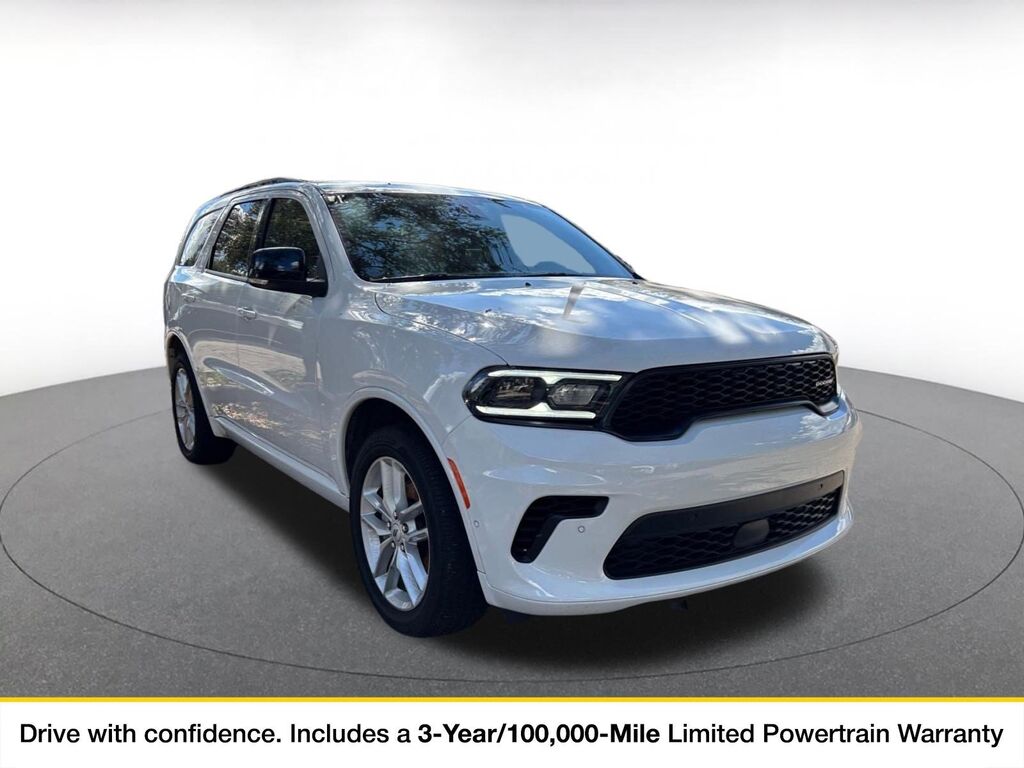 2026 Dodge Durango GT Plus — photo 1 of 1