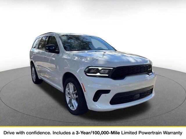 2026 Dodge Durango GT Plus