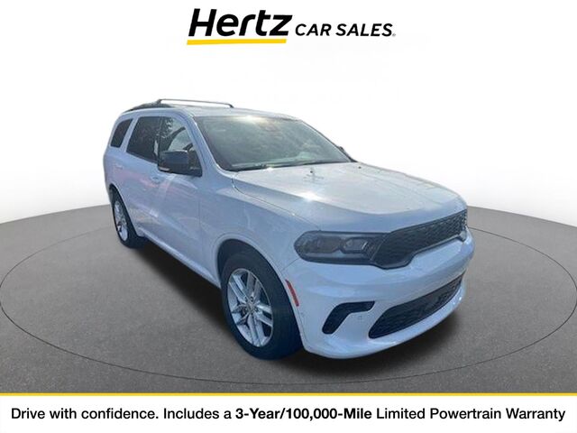 2026 Dodge Durango GT Plus