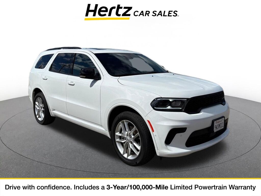 2026 Dodge Durango GT Plus — photo 1 of 1