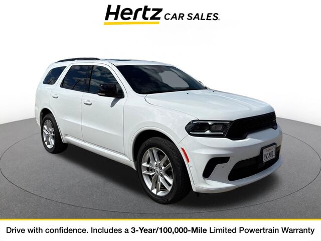 2026 Dodge Durango GT Plus