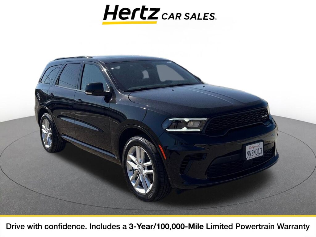 2026 Dodge Durango GT Plus — photo 1 of 1
