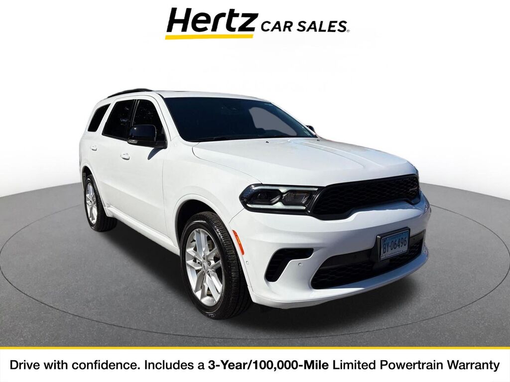 2026 Dodge Durango GT Plus — photo 1 of 1