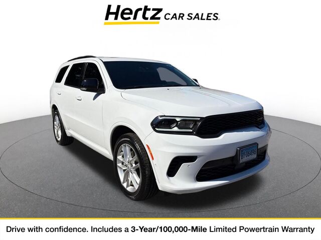 2026 Dodge Durango GT Plus