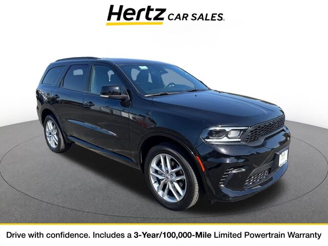 2026 Dodge Durango GT Plus