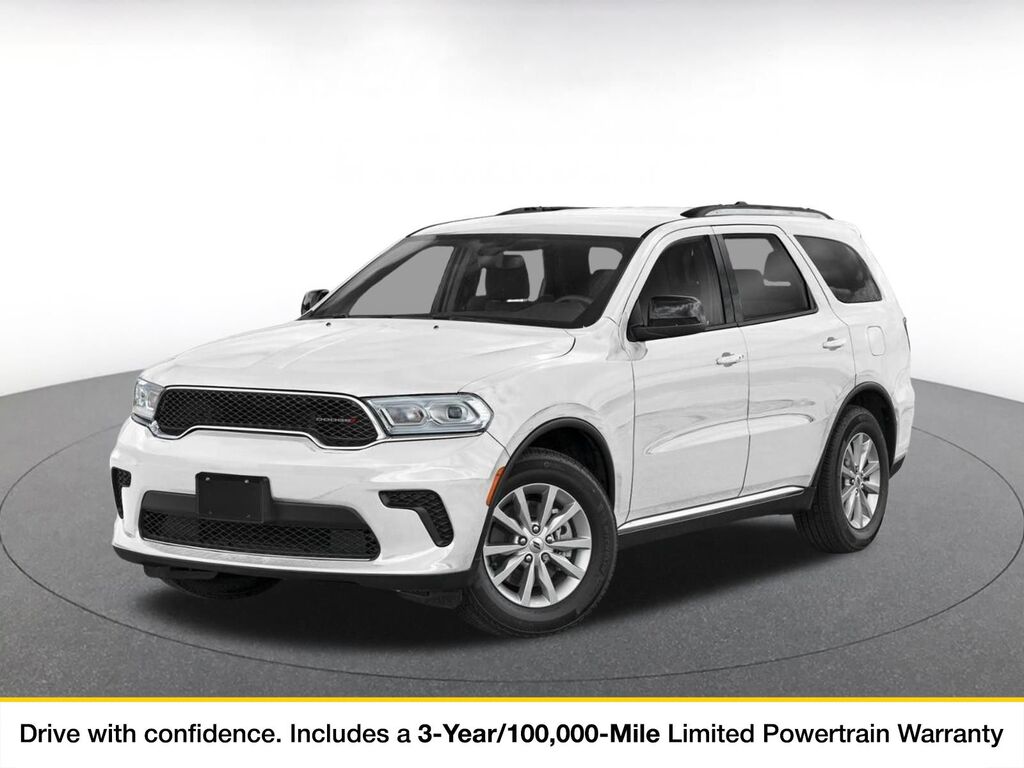 2026 Dodge Durango GT Plus — photo 1 of 1