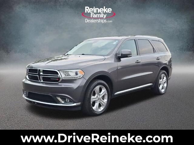 2014 Dodge Durango Limited
