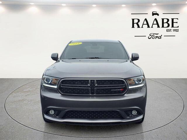 2018 Dodge Durango GT