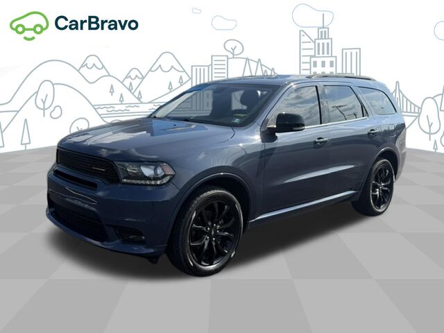 2019 Dodge Durango GT Plus AWD