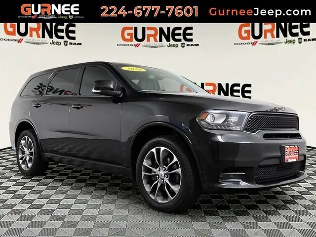 2020 Dodge Durango GT Plus