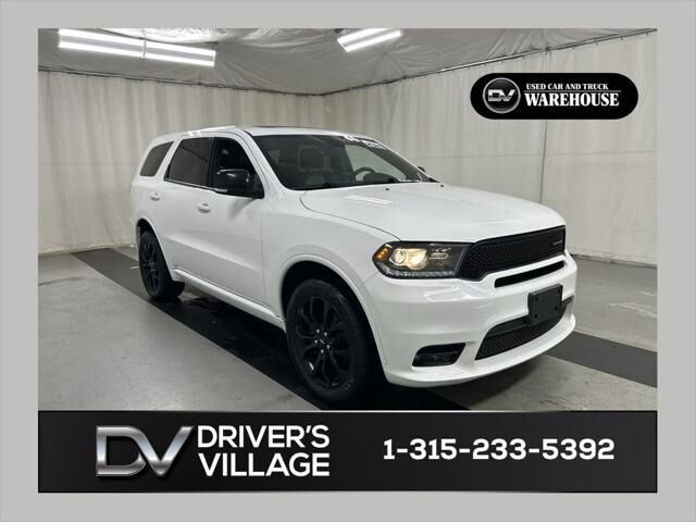 2020 Dodge Durango GT — photo 1 of 13