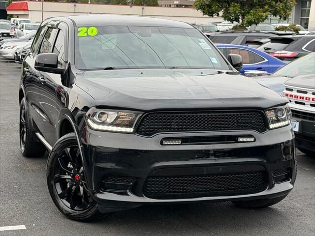 2020 Dodge Durango GT