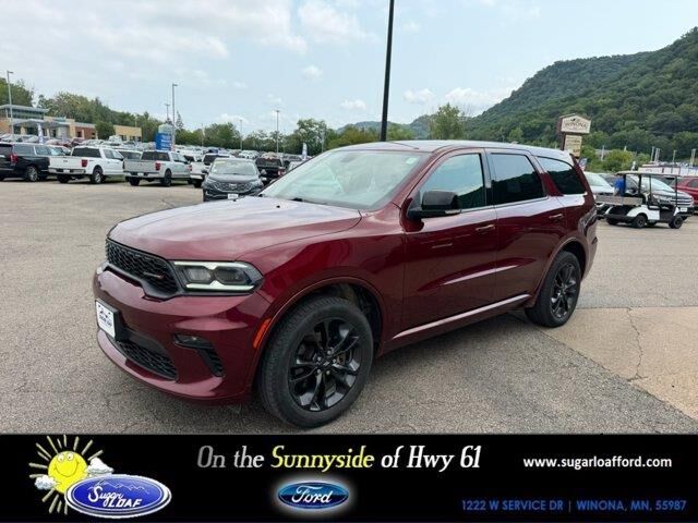 2021 Dodge Durango GT — photo 1 of 26