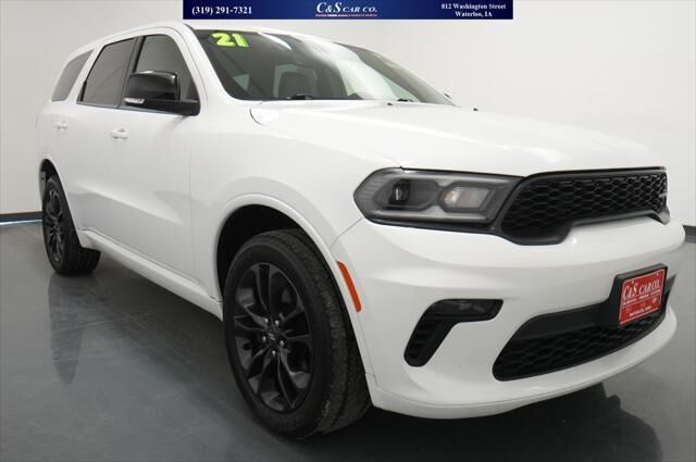 2021 Dodge Durango GT — photo 1 of 13