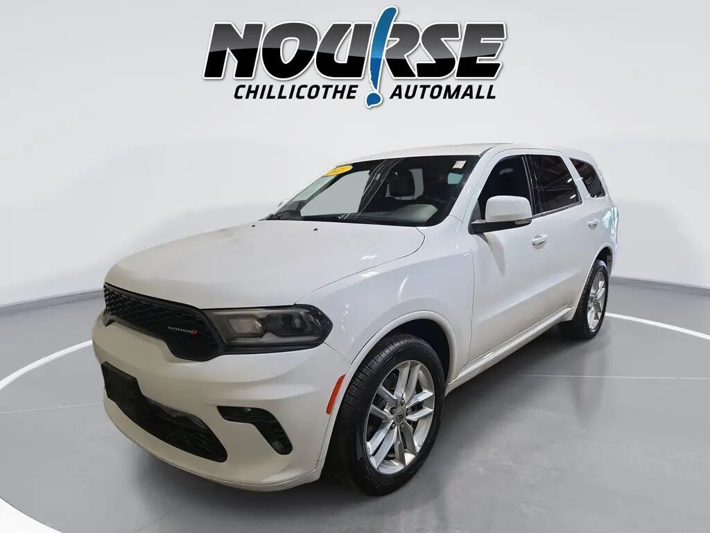 2021 Dodge Durango GT — photo 1 of 26