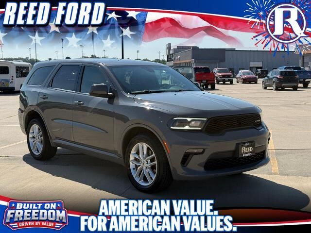 2021 Dodge Durango GT