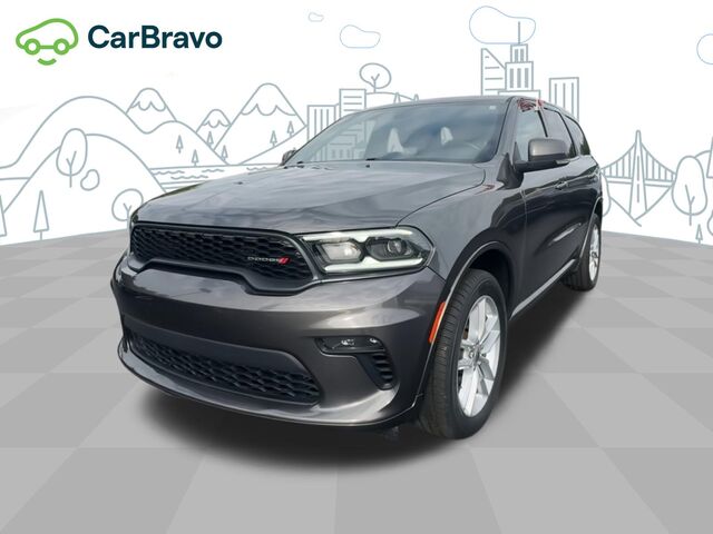 2021 Dodge Durango GT Plus AWD