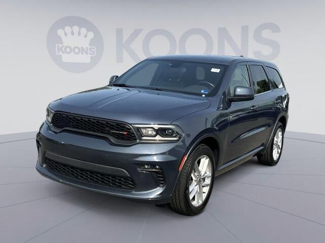 2021 Dodge Durango GT — photo 1 of 13