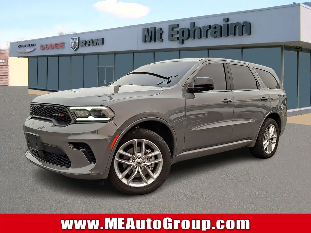 2023 Dodge Durango GT Launch Edition — photo 1 of 13