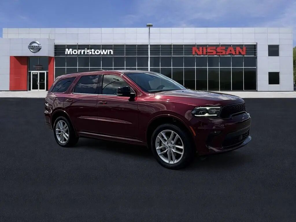 2023 Dodge Durango GT Premium — photo 1 of 27