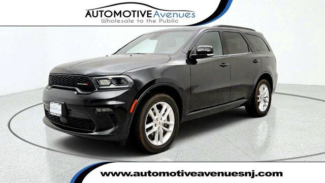2023 Dodge Durango GT Premium — photo 1 of 1