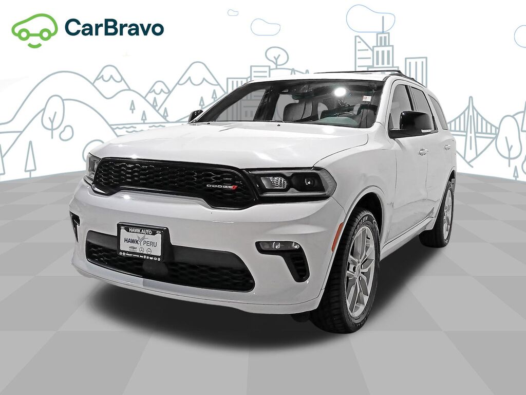 2023 Dodge Durango GT Plus — photo 1 of 6