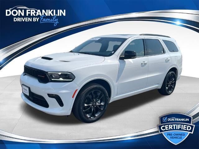 2023 Dodge Durango GT — photo 1 of 26