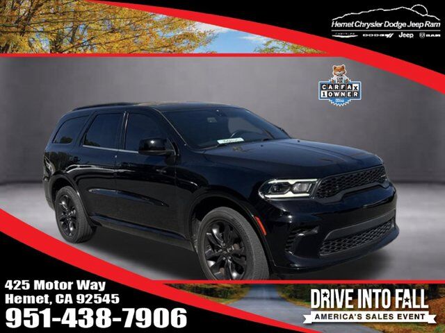 2023 Dodge Durango GT