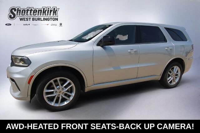 2023 Dodge Durango GT — photo 1 of 26