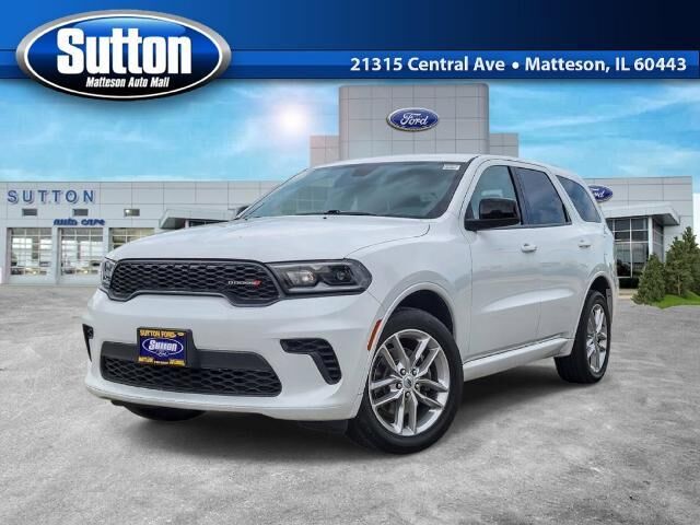 2023 Dodge Durango GT