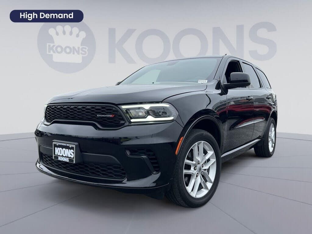 2024 Dodge Durango GT — photo 1 of 1